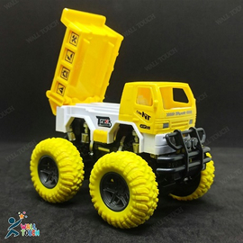Mini Big Wheel Spring Monster Beku Truck Off Road For Toddler and Kids