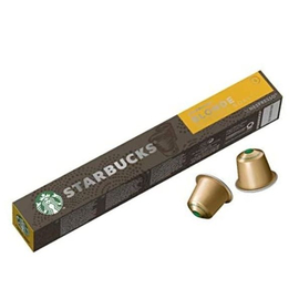 Starbucks Blonde Espresso Roast Coffee-Box Of 10ps