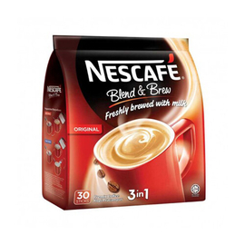 Nescaf Blend & Brew 3 In 1 Instant Coffee 1 Pack (25 Sticks) (Malaysia)