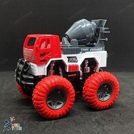 Mini Big Wheel Spring Monster Beku Truck Off Road For Toddler and Kids, 2 image