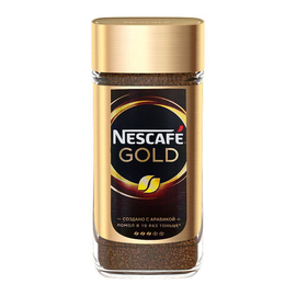 Nestle Gold Coffee Jar 190gm