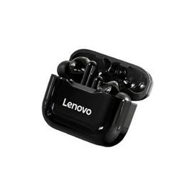 Lenovo LP1s New Edition Black Earbud, 2 image