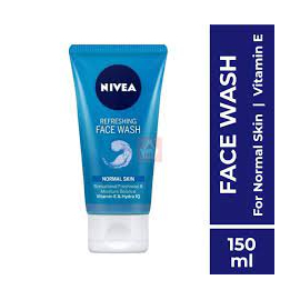 Nivea Refreshing Face Wash 150ml
