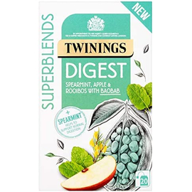 Twinings Digest Tea(20 Satches)