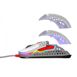 Xtrfy M42 RGB RETRO Ultra-Light Gaming Mouse, 2 image
