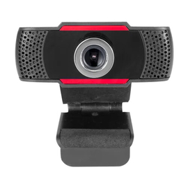 Xtrike Me XPC03 USB Web Camera with Built-in Microphone