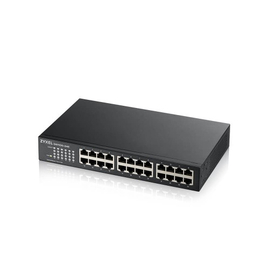 Zyxel GS1100-24E v3 24-port Gigabit Unmanaged Switch, 2 image