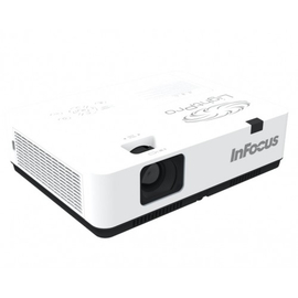 InFocus IN1014 3400 Lumens 3LCD XGA Projector, 4 image