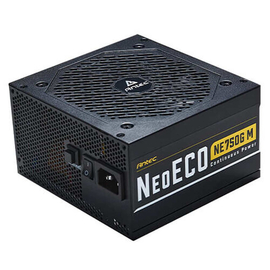 Antec NeoEco Gold 750W Modular Power Supply, 2 image