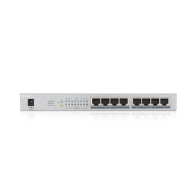 Zyxel GS1008HP 8-Port GbE Unmanaged PoE Switch, 3 image