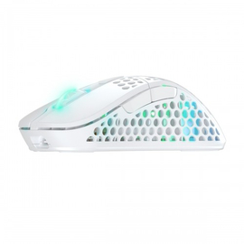 Xtrfy M4 RGB Wireless Ultra-Light Gaming Mouse White, 6 image