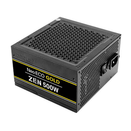 Antec Neo Eco Gold Zen 500W Non Modular Power Supply, 4 image