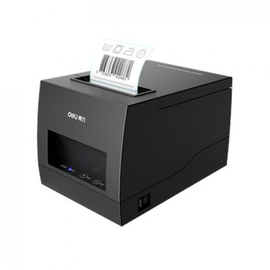 Deli E886BW Label Printer