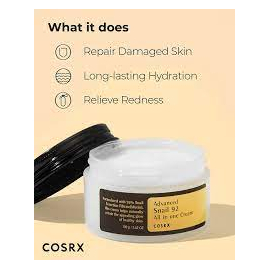 Cosrx Advanced Snail 92 All In One Cream (100gm), 4 image