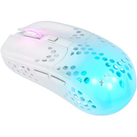 Xtrfy MZ1 RGB Wireless Ultra-Light Gaming Mouse White, 2 image