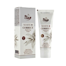 Dr. C Tuna White Correct Brightening Cream Spf 22/75