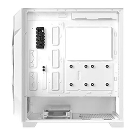 Antec DP505 White Mid-Tower E-ATX Gaming Case, 4 image