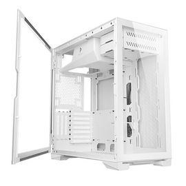 Antec P120 CRYSTAL White Mid-Tower Casing, 4 image
