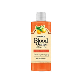 Farmasi Blood Orange & Turmeric Body Wash 225ml