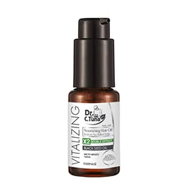 Dr. C Tuna Hair Oil 30ml (Black Seed)