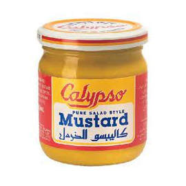 Calypso Mustard 200ml