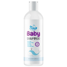 Dr. C Tuna Baby Shampoo 360ml