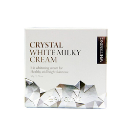 3W Clinic Crystal White Milky Cream, 2 image