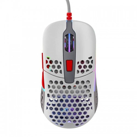 Xtrfy M42 RGB RETRO Ultra-Light Gaming Mouse, 4 image