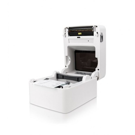 Deli E740C Thermal Transfer Label Printer, 2 image