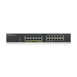 Zyxel GS1900-24EP 24-port GbE Smart Managed PoE Switch, 3 image