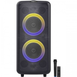 F&D PA300 Bluetooth Party Speaker with mic