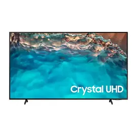Samsung 50BU8000 50-Inch Crystal 4K UHD HDR Smart Television