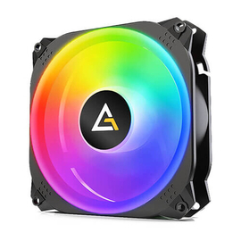 Antec Prizm X 120 ARGB 3+C Cooling Fan, 2 image