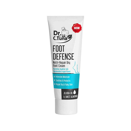 Dr. C.Tuna Foot Defense Cream 100ml