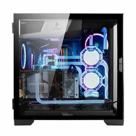 Antec P120 CRYSTAL Mid-Tower Casing, 5 image