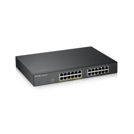 Zyxel GS1900-24EP 24-port GbE Smart Managed PoE Switch, 4 image