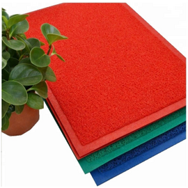 Plastic Rubber Door Mat
