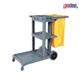 Multipurpose Cleaning Cart