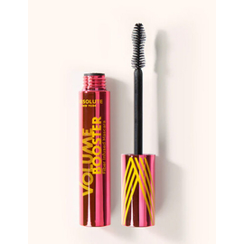 Absolute New York Water Resistant Volume Booster Mascara Infused With Fiber - MEMS01 Black - 13g, 2 image