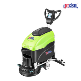 Floor Scrubber Dryer with Cable 18-220V