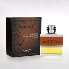 Al Haramain Khulasat Al Oud Spray 100ml