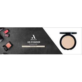 Absolute New York HD Powder Foundation - Porcelain - HDPF01 - 8gm, 2 image