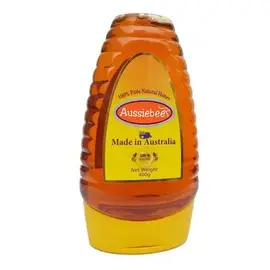 Aussiebee Honey Squeeze 400g