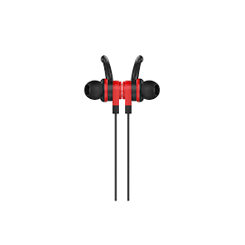 Yison Celebrat A7 In-Ear Wireless Bluetooth Earphones – Red, 3 image