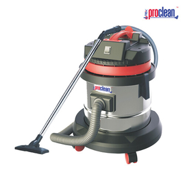 Stainless Steel Wet & Dry Heavy Duty Vacuum Cleaner (15L)