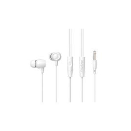 Yison FLY-1-White In-Ear Wired Earphone