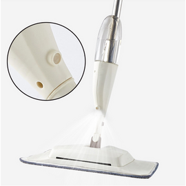 Spray Mop With Broom, 2 image