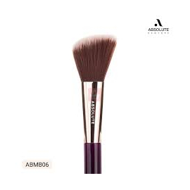 Absolute New York Angled Blush Brush For Face - ABMB06