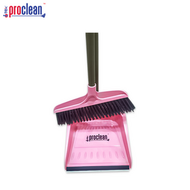 Cleaning Brush With Dustpan CB-0865, 4 image