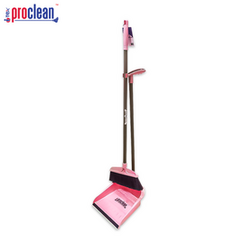 Cleaning Brush With Dustpan CB-0865, 3 image